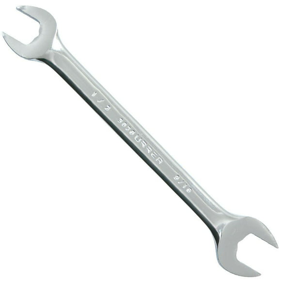 URREA 1134 5/8-Inch X 11/16-Inch 12-Point Box End Wrenches 